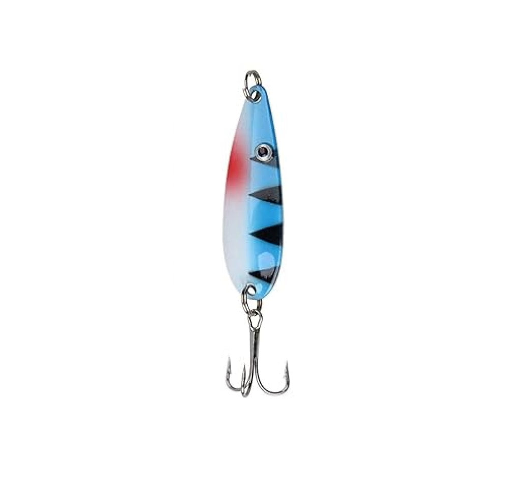 1x Cucharilla De Pesca Anzuelo Triple